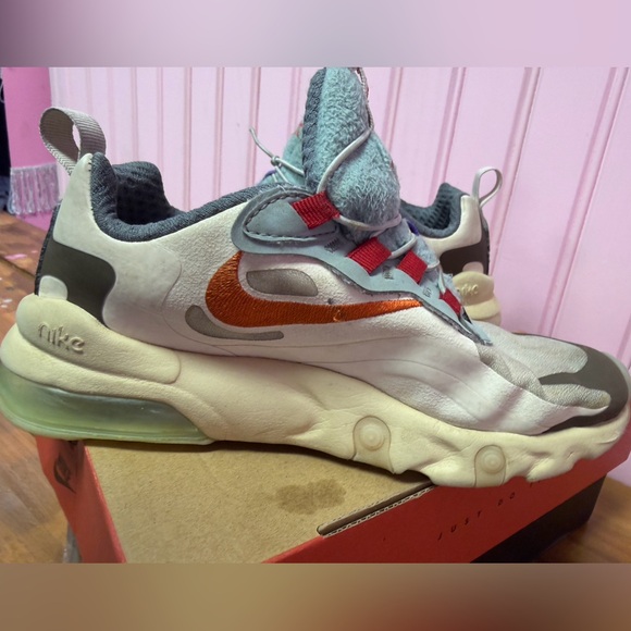 Nike airmax 270 travis scott cactus jack - Picture 2 of 7